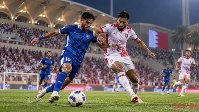 Sitra vs Al Najma: Cuộc đấu giữa sự chắc chắn và nhu cầu phản ứng mạnh ở vòng 4 Bahrain Premier League