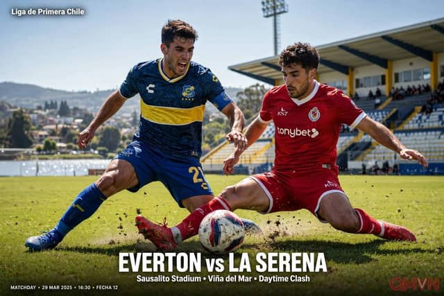 Nhận định Everton de Viña del Mar vs Deportes La Serena tại giải VĐQG Chile: Sức nóng chảo lửa Sausalito, tham vọng cúp Nam Mỹ và bài toán phản công