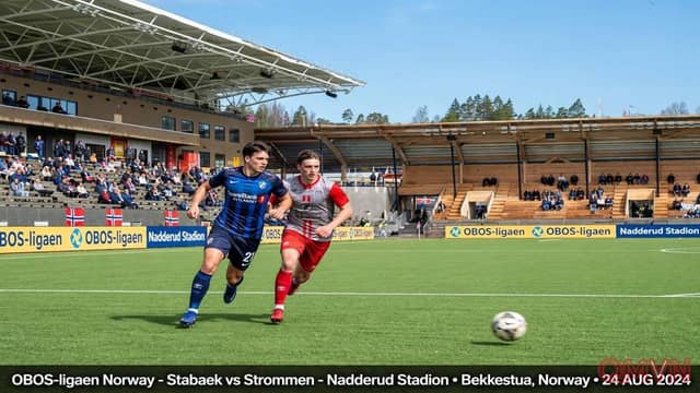 Stabæk quyết đấu Strømmen tại giải hạng Nhất Na Uy: Màn so tài nảy lửa giữa ứng viên thăng hạng và kẻ ngáng đường khó chịu trên thánh địa Nadderud Stadion