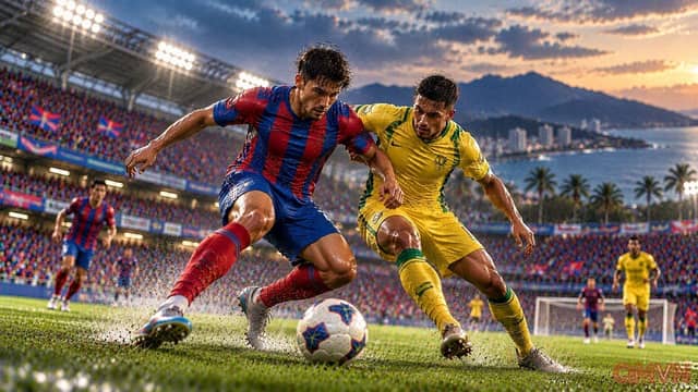 Unión Magdalena Vs Leones: Trận Đá Bù Quan Trọng Ở Santa Marta Khi Hai Đội Cùng Cần Điểm Để Thoát Nhóm Cuối