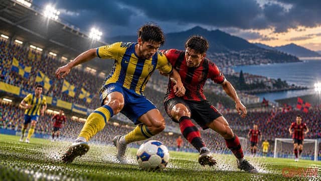 Scafatese Vs Sorrento: Chủ Nhà Bất Bại Năm Trận Đối Đầu Đội Nhì Bảng Trong Derby Campania Giàu Tính Chiến Thuật