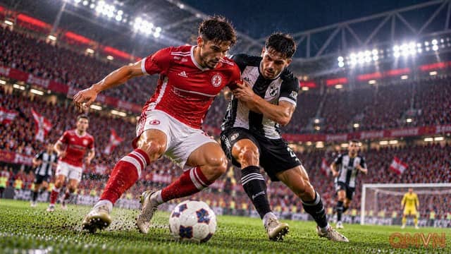 Fortuna Düsseldorf vs Verl: Cuộc đấu giàu duyên nợ chiến thuật ở vòng 8 3. Liga dưới ánh đèn Düsseldorf