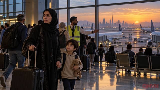 Vụ tấn công sân bay Riyadh đặt Mỹ trước lựa chọn khó khăn và đẩy an ninh Trung Đông vào vòng xoáy mới