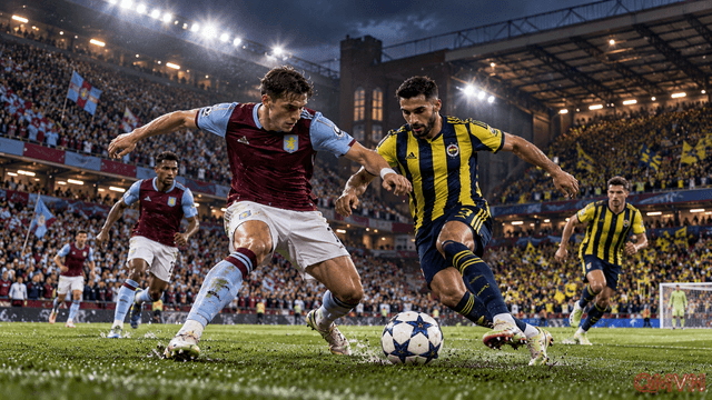Aston Villa đấu Fenerbahçe: Villa Park chờ bản lĩnh của Unai Emery trước thử thách chiến thuật Champions League