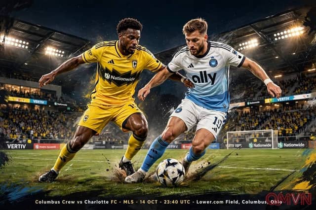 Columbus Crew vs Charlotte FC: Chủ nhà nuôi hy vọng mong manh vào playoff, Charlotte của Pep Biel và Idan Toklomati săn vé sớm và chiến thắng lịch sử ở Columbus