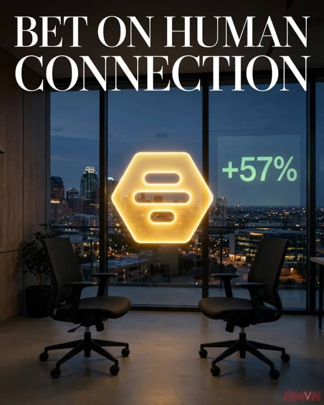 Bumble Bán Mình Với Giá 1,3 Tỷ USD Rời Sàn Chứng Khoán: Can Bạc Tỷ Đô Vào Tương Lai Kết Nối Của Nhân Loại