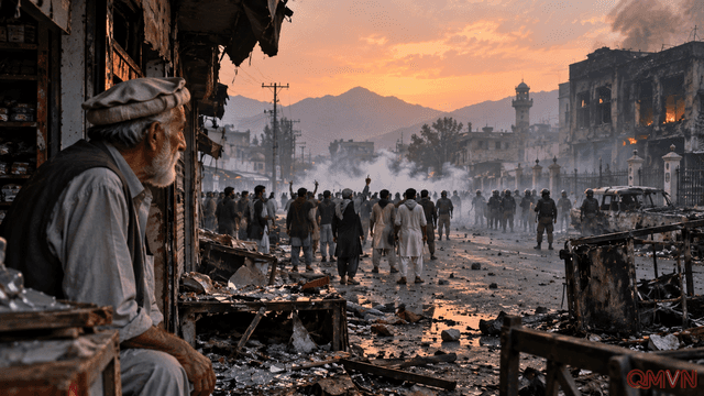 Pakistan căng thẳng sau khi chính quyền tỉnh của đảng Imran Khan bị đình chỉ, bạo lực đặt ra câu hỏi về quyền biểu tình