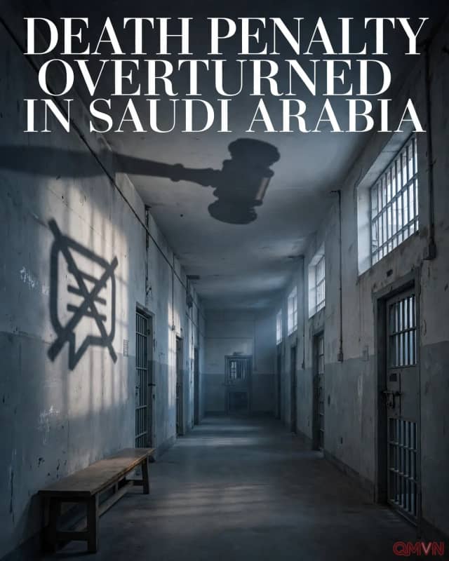 Tòa án tối cao Saudi Arabia hủy án tử hình lao động nhập cư Sri Lanka vì bài đăng Facebook xúc phạm Nhà tiên tri Muhammad