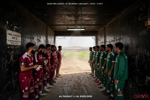 Al Faisaly vs Al Kholood: Tân binh Saudi Pro League khát khao chiến thắng đầu tiên, đội bóng của Des Buckingham cần đứng dậy sau thảm bại 0-5