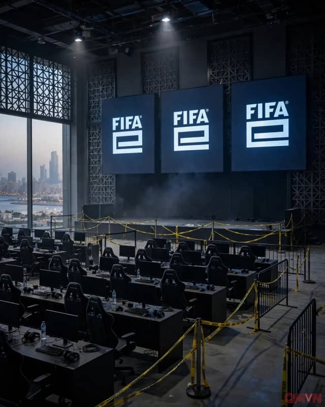 FIFA chính thức hoãn vòng chung kết thể thao điện tử tại Ả Rập Xê Út sau các đợt tập kích quân sự làm rung chuyển khu vực
