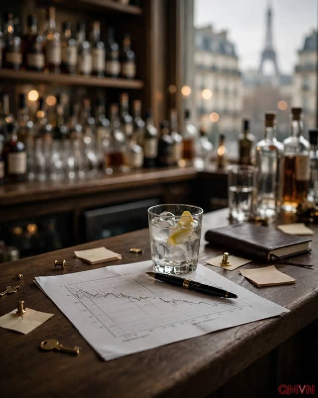 Doanh số quý I của Pernod Ricard giảm ít hơn dự báo, Ấn Độ bứt phá trong khi tập đoàn rượu Pháp lạc quan thận trọng về Trung Quốc