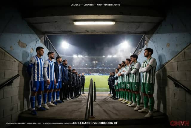 CD Leganés đại chiến Córdoba CF tại Segunda División: Điểm hẹn rực lửa ở Butarque định đoạt cuộc đua thăng hạng