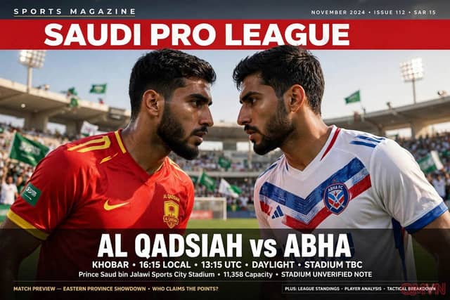 Al Qadsiah vs Abha: thầy trò Brendan Rodgers quyết bám đuổi Al Hilal trong cuộc đối đầu chênh lệch với đội cuối bảng, Mateo Retegui và Julián Quiñones thử thách hàng thủ chắp vá của tân binh Abha