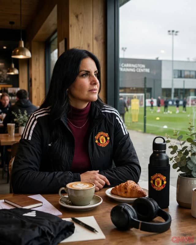 Nữ chiến lược gia Eva Olid đưa đội nữ Manchester United vượt qua khủng hoảng để định hình bản sắc kiểm soát bóng