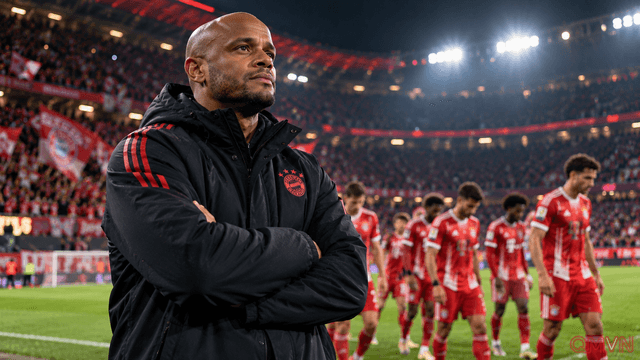 Hai trận hòa chưa làm Vincent Kompany nao núng: Bayern Munich tìm phiên bản mạnh nhất trước chuỗi thử thách quyết định