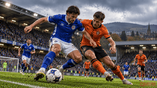 St. Johnstone gặp Dundee United: cuộc so tài ngang sức tại McDiarmid Park có thể định hình cuộc đua top sáu Scotland
