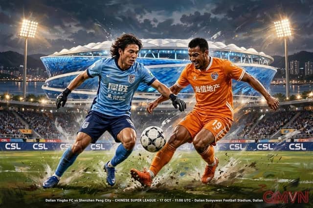 Nhận định Dalian Yingbo FC vs Shenzhen Peng City giải VĐQG Trung Quốc: Chảo lửa Suoyuwan rực cháy và trận chung kết sinh tử trụ hạng