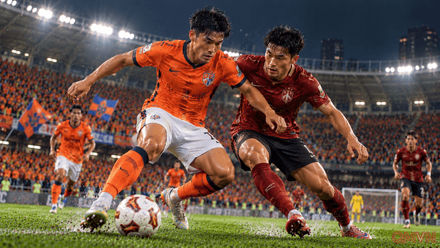 Qingdao Hainiu gặp Liaoning Tieren: trận cầu sinh tồn tại Chinese Super League và cuộc đấu quyết liệt giữa hai hàng thủ mong manh
