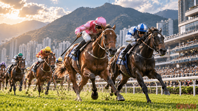 Sha Tin Trophy 2026: My Wish thách thức Voyage Bubble, trong khi Baby Sakura nuôi giấc mơ Classic Mile tại Hong Kong