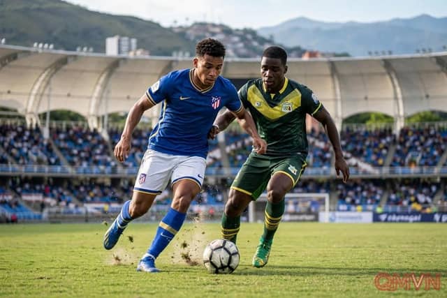 Atlético FC vs Deportes Quindío: Trận chiến giành vé tứ hùng ở Pascual Guerrero, đội chủ nhà tìm cách phá dớp chưa từng thắng đối thủ