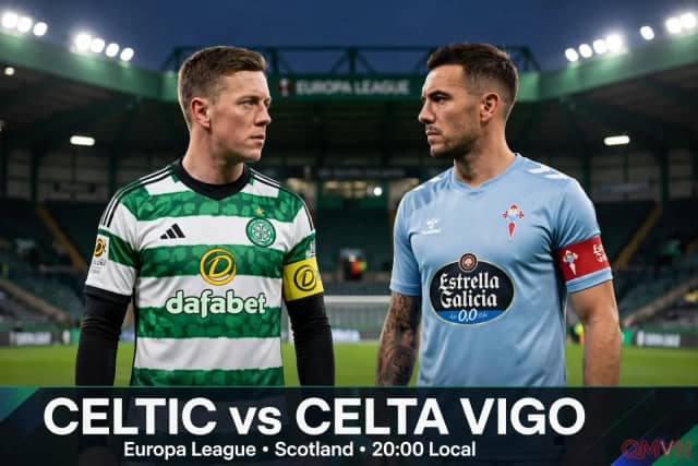 Thử thách rực lửa cho Celtic: Tiếp đón đại diện Tây Ban Nha Celta Vigo tại thánh địa Celtic Park trong khuôn khổ UEFA Europa League đầy kịch tính
