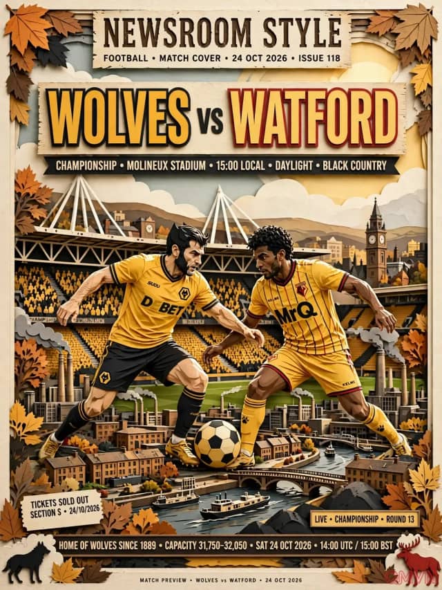 Wolves vs Watford: Bầy sói của Cesar Peixoto cần lấy lại sự sắc bén tại Molineux trước Watford đang chìm trong khủng hoảng sân khách của Alessio Dionisi