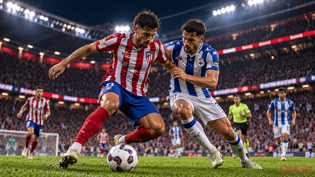 Atlético Madrid vs Deportivo de La Coruña: Cuộc đua vô địch nóng lên tại Metropolitano và thử thách lớn cho tân binh LaLiga