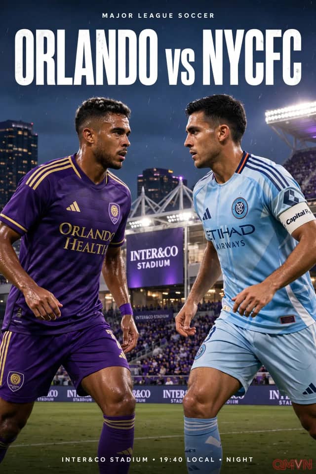 Orlando City vs New York City FC: Griezmann và Ojeda dẫn dắt Orlando tiến gần vé play-off, NYCFC cần phép màu để bám đuổi