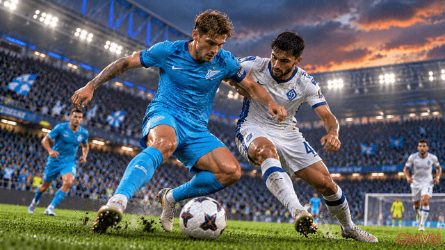 Zenit tiếp Dynamo Makhachkala ở Gazprom Arena: cuộc đua ngôi đầu gặp thử thách phòng ngự, chủ nhà nắm lợi thế