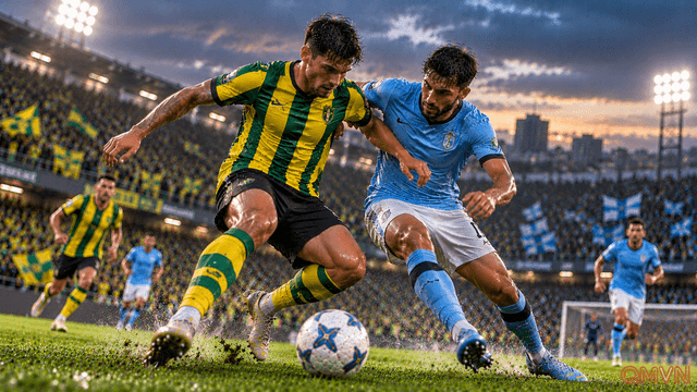 Aldosivi tiếp Belgrano tại Mar del Plata: thử thách sống còn cho chủ nhà trước đối thủ có vị thế vượt trội ở Clausura