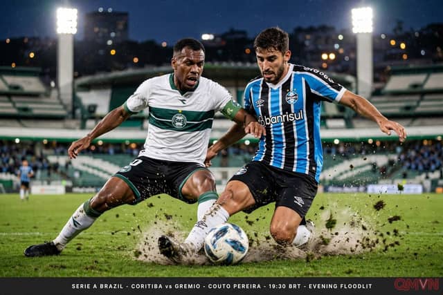 Coritiba vs Grêmio: Renato Gaúcho vẫn chưa biết thắng, Grêmio đến Couto Pereira trong cuộc chiến sinh tử thoát khỏi nhóm xuống hạng