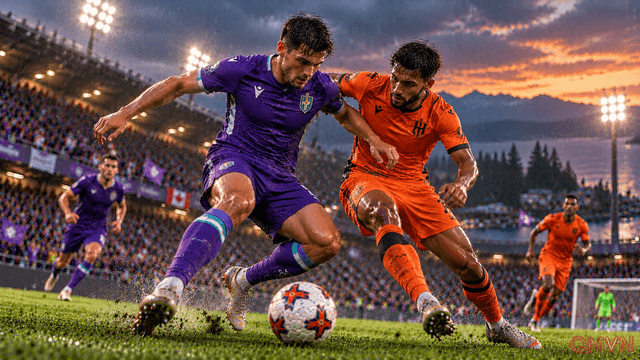 Pacific FC tiếp Forge FC tại Victoria: Lời chia tay mùa giải gặp tham vọng vô địch CPL Shield của đội khách