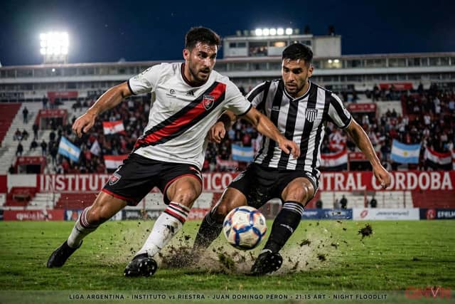 Instituto chạm trán Deportivo Riestra tại VĐQG Argentina: Pháo đài Alta Cordoba thử lửa hiện tượng ngổ ngáo