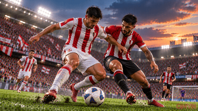 Unión Santa Fe tiếp Estudiantes La Plata: Thử thách bản lĩnh tại sân 15 de Abril giữa cuộc đua Clausura Argentina
