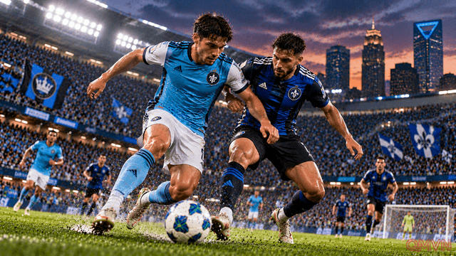 Charlotte FC tiếp CF Montréal: lợi thế Bank of America Stadium và cuộc đấu về hiệu quả dứt điểm tại MLS