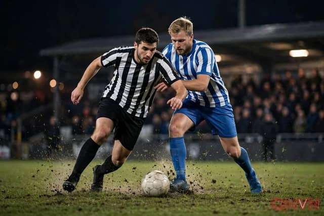 Excelsior Maassluis vs Heerenveen: đội bóng nghiệp dư đang toàn thắng năm trận liên tiếp mơ về cú sốc trên sân cỏ nhân tạo Dijkpolder trước đại diện Eredivisie đang thăng hoa ở Cúp Quốc gia Hà Lan