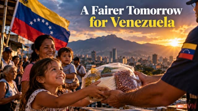 Venezuela muốn dỡ bỏ toàn bộ trừng phạt khi hợp tác dầu mỏ với Mỹ bước sang giai đoạn mới