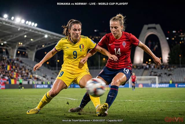 Romania nữ vs Na Uy nữ: Thử thách cực đại tại Bucharest trong cuộc chiến giành vé World Cup lịch sử