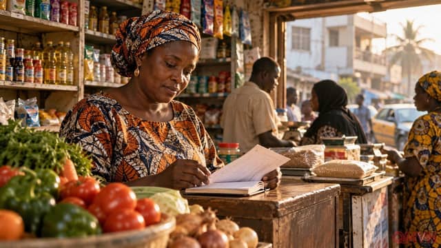 Mỹ muốn Senegal tái cơ cấu nợ trong chưa đầy một năm để khơi lại niềm tin và bảo vệ sinh kế
