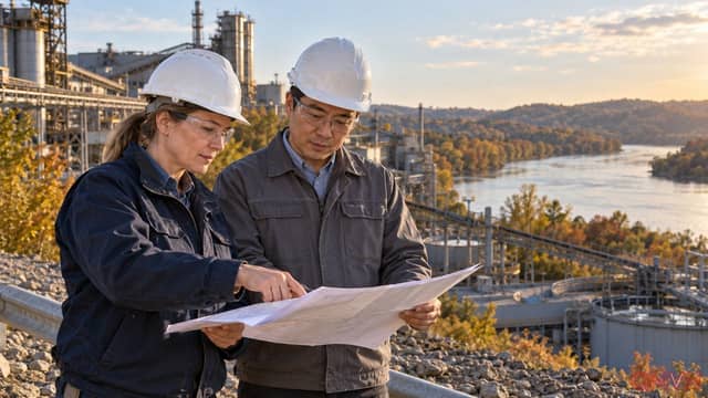 Korea Zinc được Tennessee ủng hộ với dự án 7,4 tỷ USD nối kỳ vọng việc làm và an ninh khoáng sản