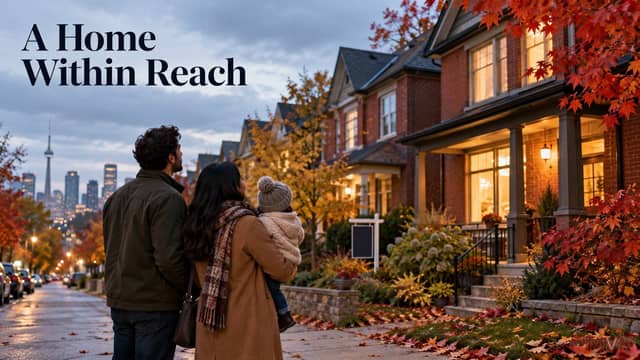 Nhà ở Canada giảm giao dịch khi lãi vay tăng khiến giấc mơ an cư thêm nhiều cân nhắc