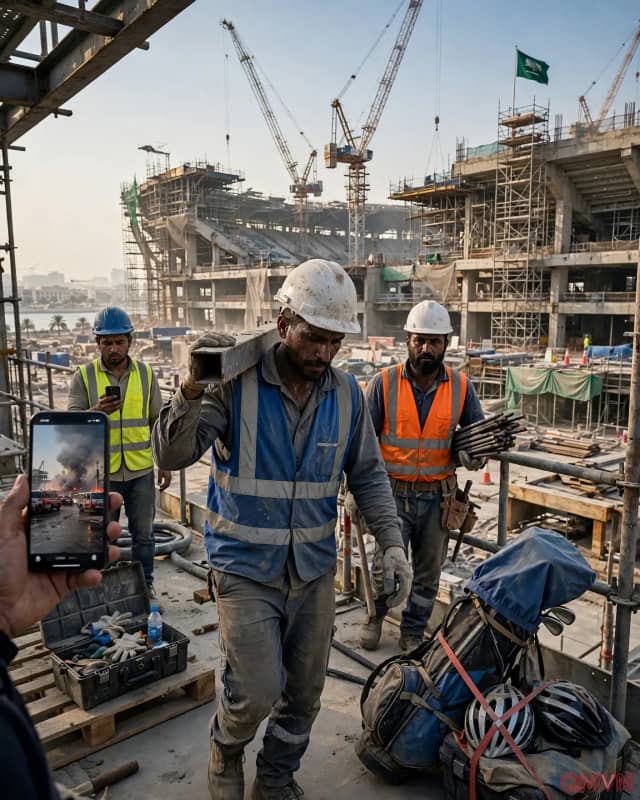 Sau vụ tấn công sân bay Riyadh, golf và xe đạp lần lượt hủy giải, còn Asian Cup 2027 tại Saudi Arabia vẫn kiên định giữ lịch