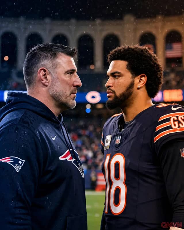 Nhận định trận đại chiến Week 7 TNF giữa New England Patriots và Chicago Bears trước thềm cuộc chạm trán tại Mỹ