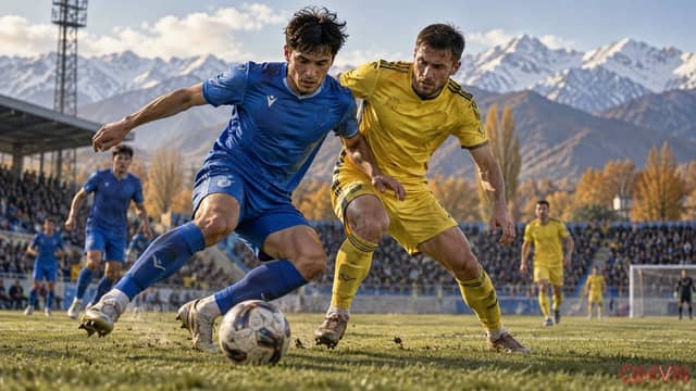 Zhetysu Taldykorgan gặp Tobol Kostanay trong cuộc chiến điểm số với nút thắt ở trung tuyến