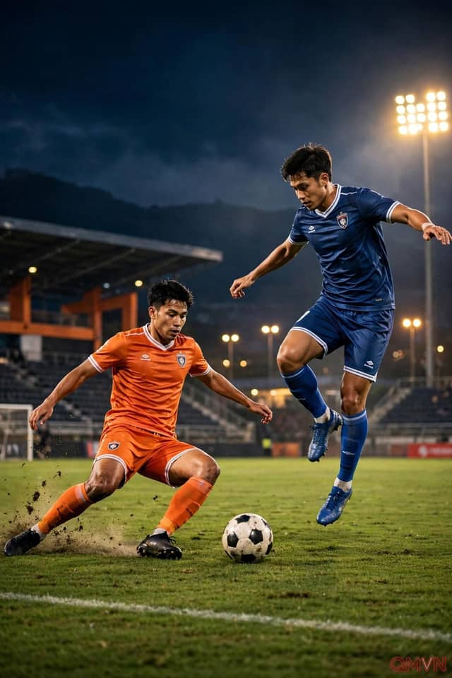 Ratchaburi quyết chiến Chonburi trong trận cầu nảy lửa cạnh tranh vị trí top đầu tại giải VĐQG Thái Lan