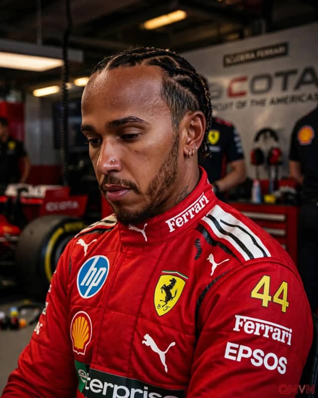 Lewis Hamilton nhanh nhất buổi chạy thử cuối, giúp Ferrari thống trị toàn bộ các buổi tập tại Grand Prix Mỹ ở Austin