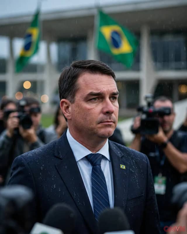 Brazil trở lại kịch bản cũ khi Flavio Bolsonaro từ chối công nhận chiến thắng nhiệm kỳ thứ tư của Tổng thống Lula