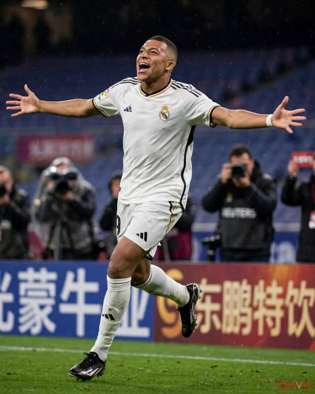 Các thương hiệu Trung Quốc đồng loạt hủy hợp đồng với Kylian Mbappe vì phát ngôn chế ảnh tại Trung Quốc