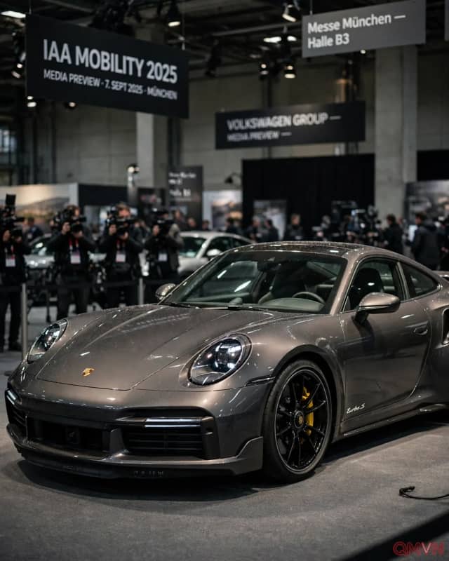 Porsche báo cáo lợi nhuận phục hồi mạnh mẽ khi chiến lược tái cơ cấu bắt đầu phát huy hiệu quả tại Đức