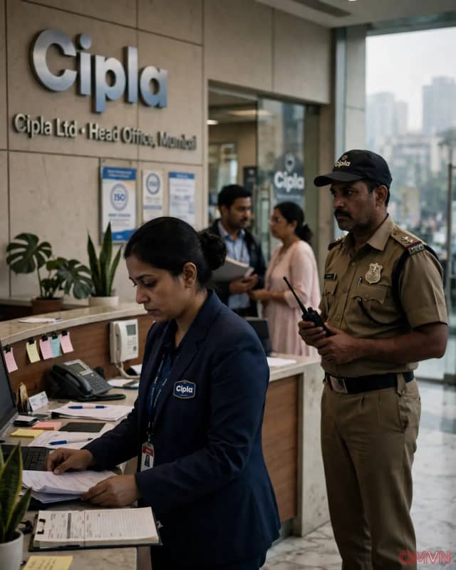 Hãng dược Cipla của Ấn Độ báo lãi thấp hơn dự báo do kinh doanh tại Mỹ sụt giảm mạnh, cổ phiếu đi xuống